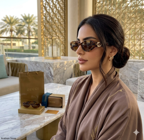 نظارة شمسية Gucci