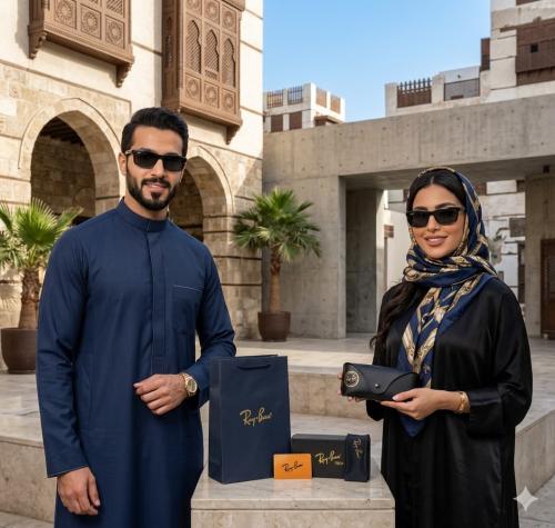نظارة شمسية Ray Ban