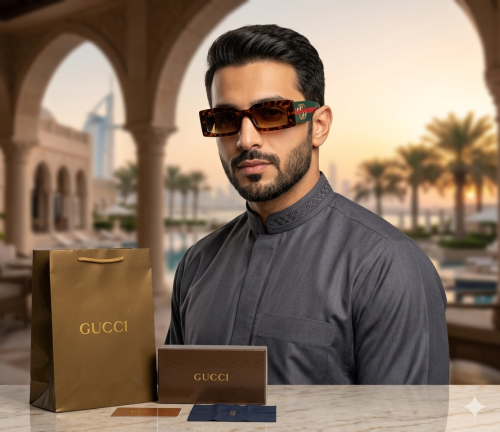 نظارة شمسية Gucci