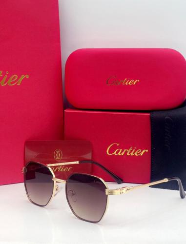 نظارة شمسية cartier