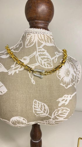 طقم سلسلة Tiffany الفاخر