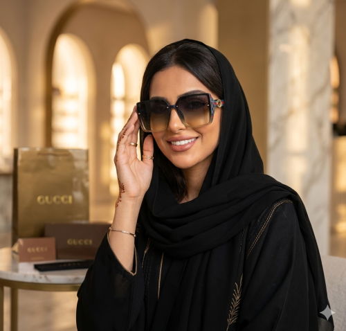 نظارة شمسية Gucci