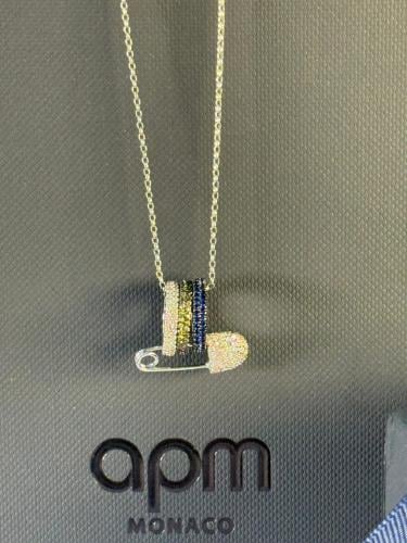 سلسال أمان بتصميم مبتكر من APM Monaco