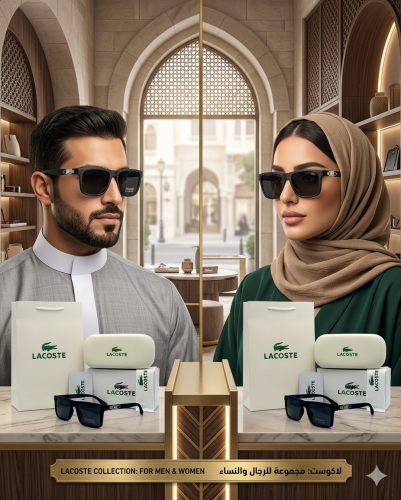 نظارة شمسية Lacoste