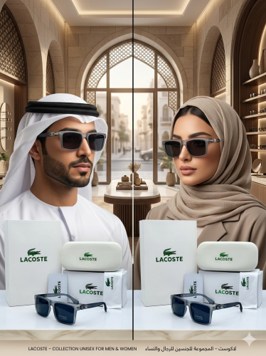 نظارة شمسية Lacoste