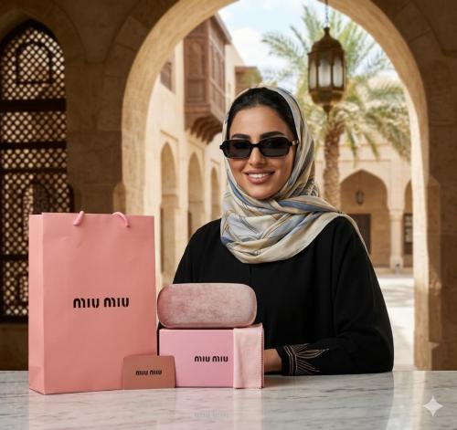 نظارة شمسية Miu Miu