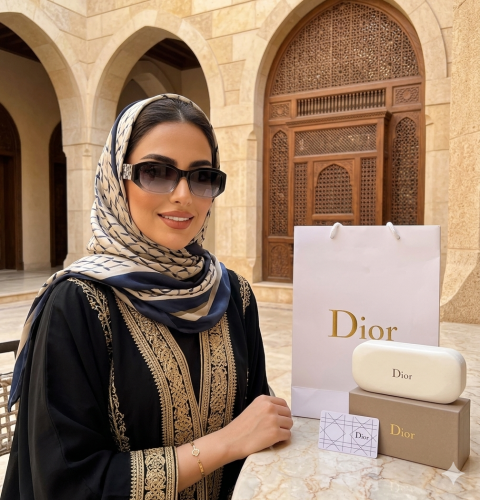 نظارة شمسية Dior