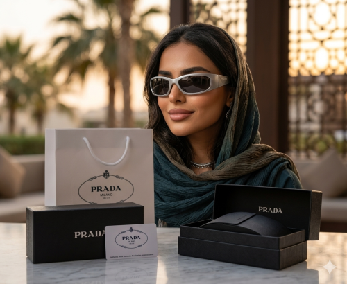 نظارة شمسية Prada