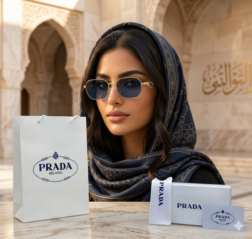 نظارة شمسية Prada
