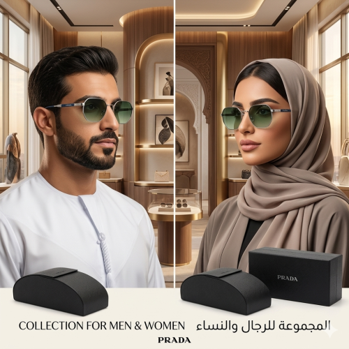 نظارة شمسية Prada