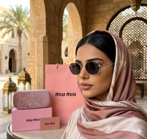نظارة شمسية Miu Miu