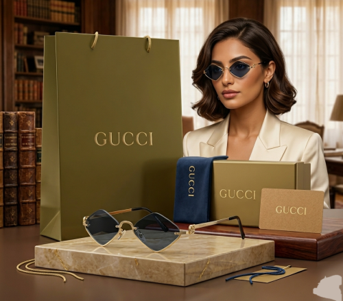 نظارة شمسية Gucci