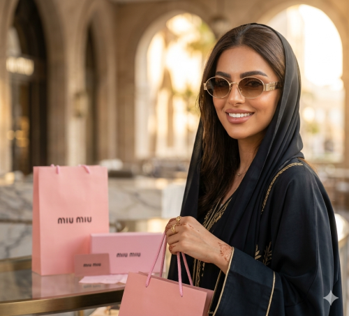 نظارة شمسية miu miu