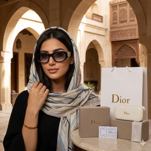 نظارة شمسية Dior