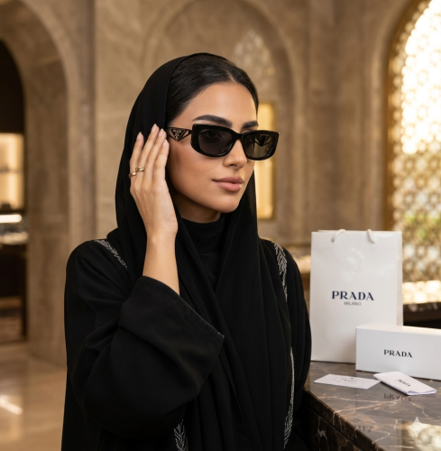 نظارة شمسية prada