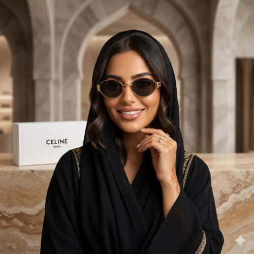 نظارة شمسية celine