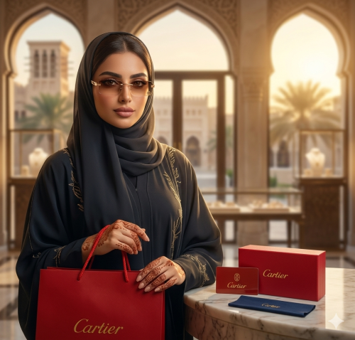 نظارة شمسية Cartier