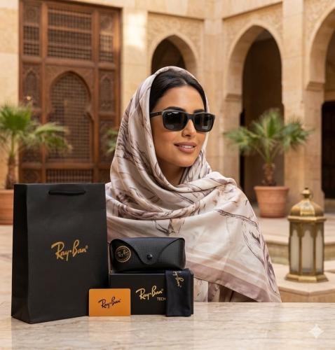 نظارة شمسية Ray Ban