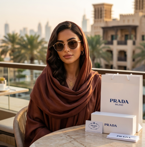 نظارة شمسية Prada