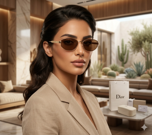 نظارة شمسية Dior