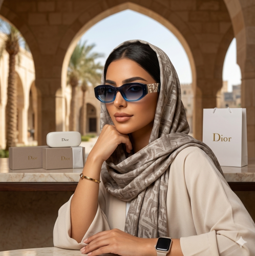 نظارة شمسية Dior