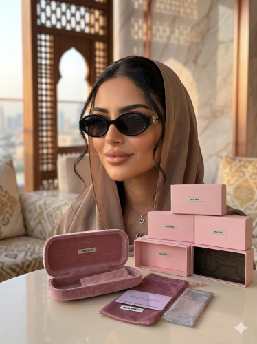 نظارة شمسية miu miu