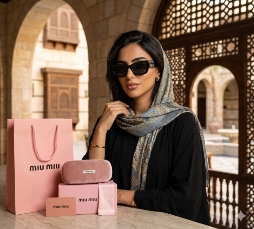نظارة شمسية Miu Miu