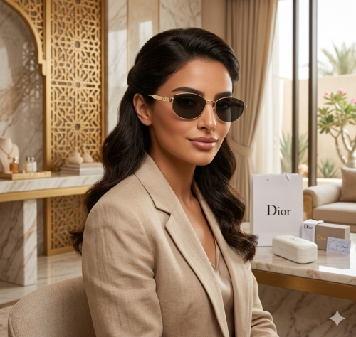 نظارة شمسية Dior