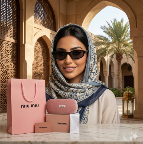 نظارة شمسية Miu Miu
