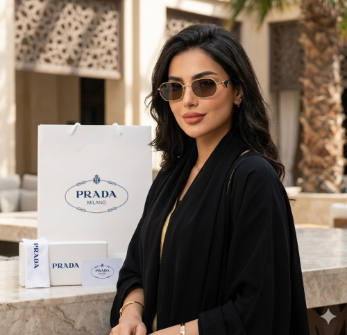 نظارة شمسية Prada