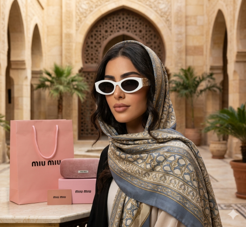 نظارة شمسية Miu Miu