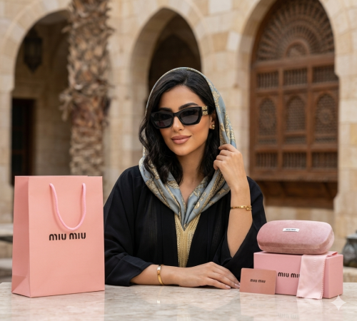 نظارة شمسية Miu Miu
