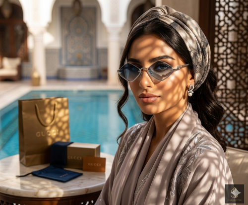 نظارة شمسية Gucci