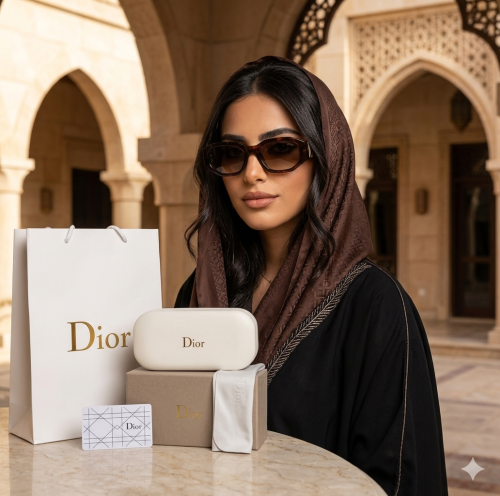نظارة شمسية Dior