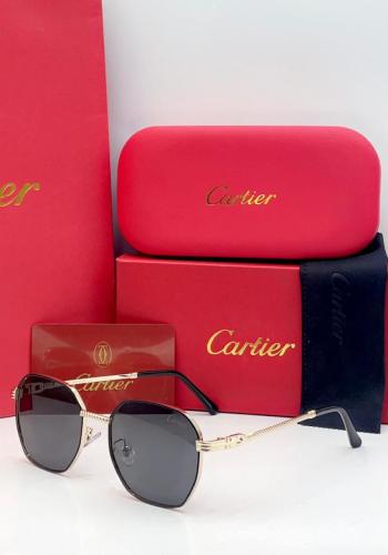 نظارة شمسية cartier