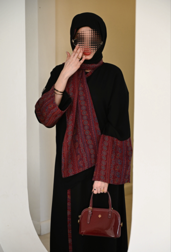 عباية روان