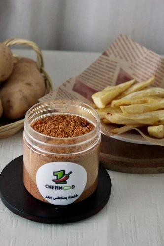 Potato mixture