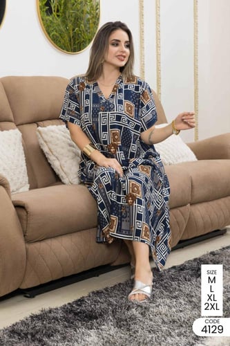 قميص نسائي ميدي - خامة فيسكوز (4129)