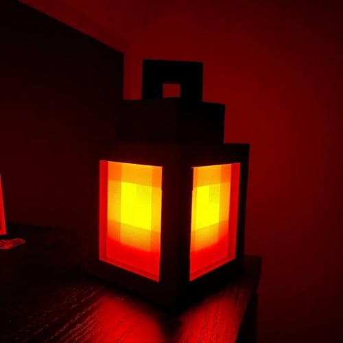 lantern minecraft ماينكرافت