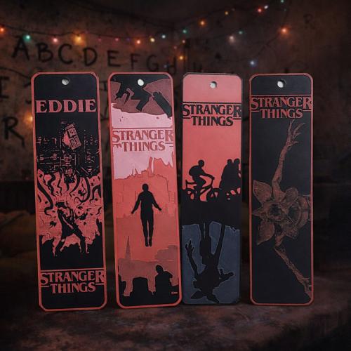 markbook stranger things 4