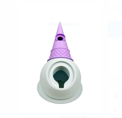 ستاند شاحن Apple Watch و MagSafe تصميم آيس كريم