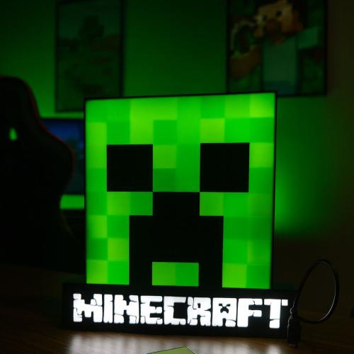اضائة MINECRAFT ماين كرافت