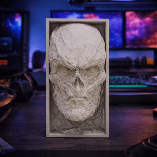 Stranger Things booknook Vecna فيكنا سترينجر ثينقز