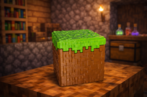 minecraft box