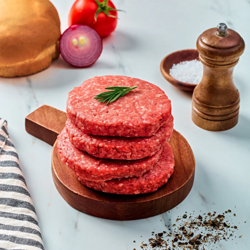 برجر لحم (١٠ قطع)