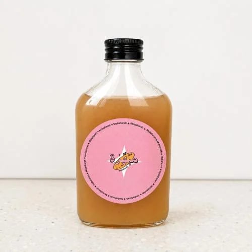 Lume Hasaoui sun-dried and aged (200 ml)