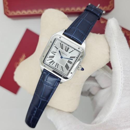 ساعة سانتوس CARTIER