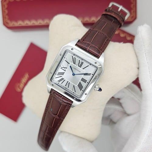 ساعة سانتوس CARTIER