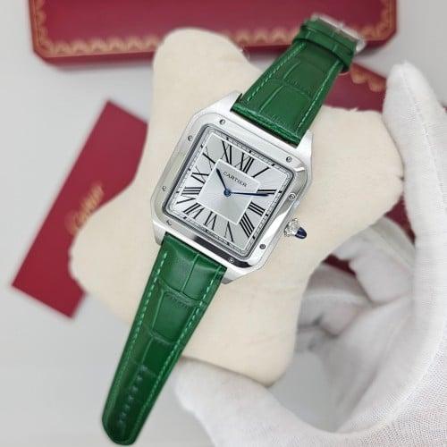 ساعة سانتوس CARTIER