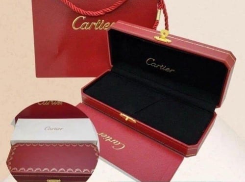 ساعة رولكس و قلم كارتير